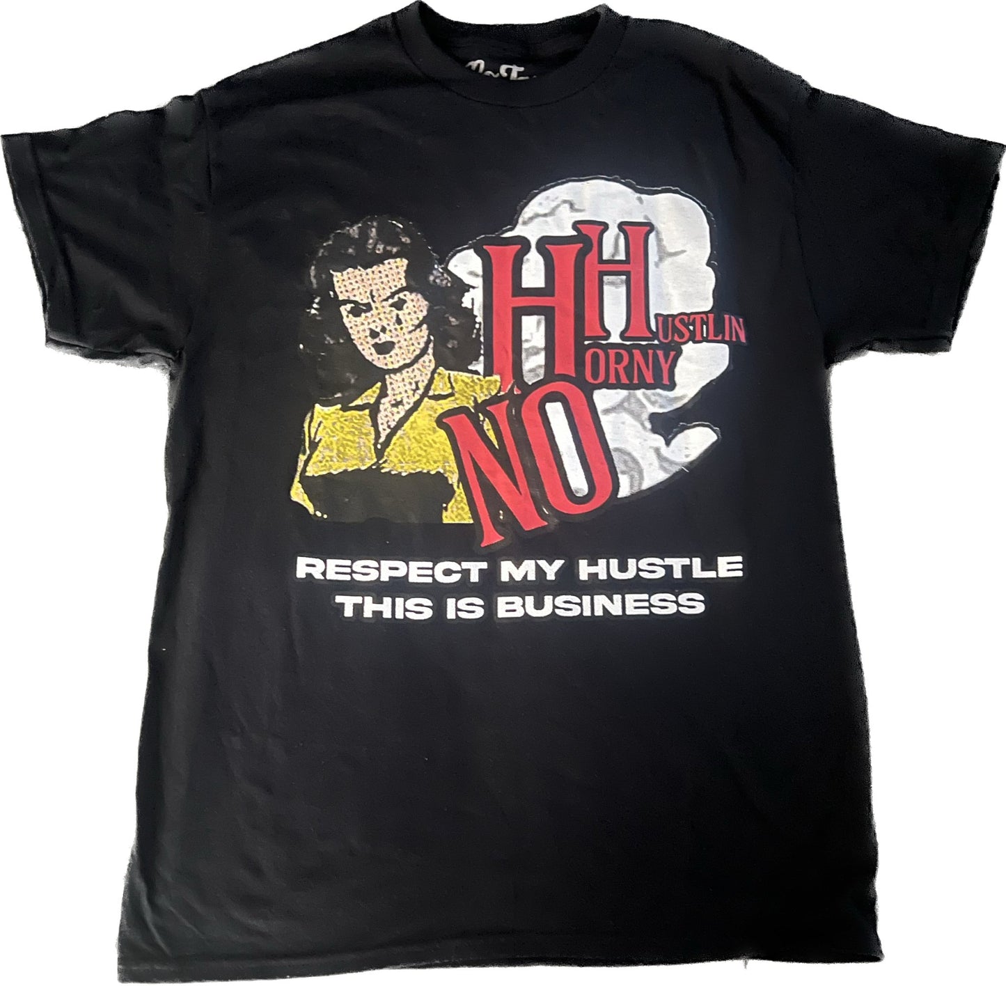 Horny Hustler Tees