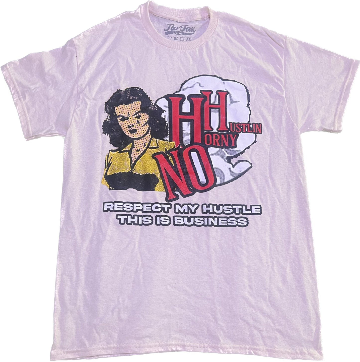 Horny Hustler Tees